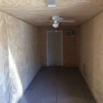 40 Foot Storage Container Climate Control