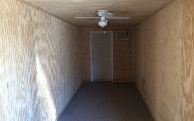 40 Foot Storage Container Climate Control