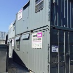 8x20 office, lunchroom, workbox, portable office, portable breakroom, roll off dumpsters, porta potties, portable restrooms, portable eye wash stations, tent rentals.