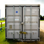 8x20 Container, Workbox, Louisiana St. Tammeny Parish, Metro Baton Rouge, Lafayette, Mandeville