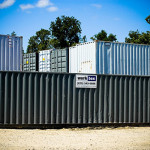8x40 Storage Container, Workbox, Southeast Louisiana, Baton Rouge, Shipping Container