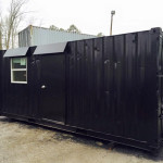 Office Storage Containers, Baton Rouge