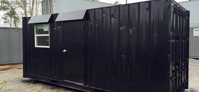 Office Storage Containers, Baton Rouge