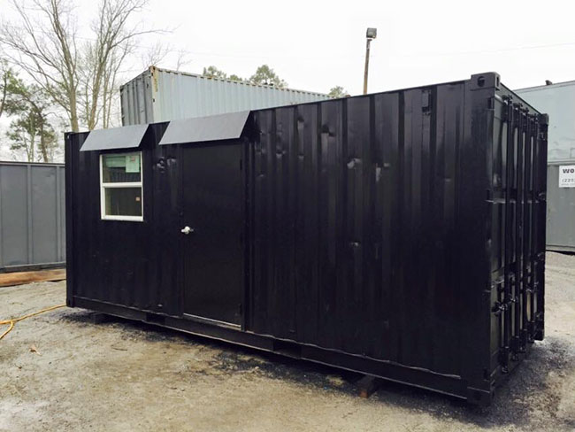 Office Storage Containers, Baton Rouge