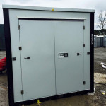 Homebox, door