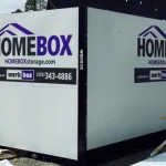 Homebox, logo, residential storage