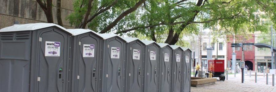 Workbox, Portalets for Rent, Baton Rouge, New Orleans, Lafayette, Louisiana