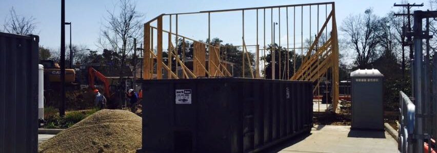 baton rouge dumpster rental, dumpster for rent in baton rouge