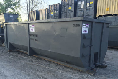 affordable roll off dumpster rental in baton rouge